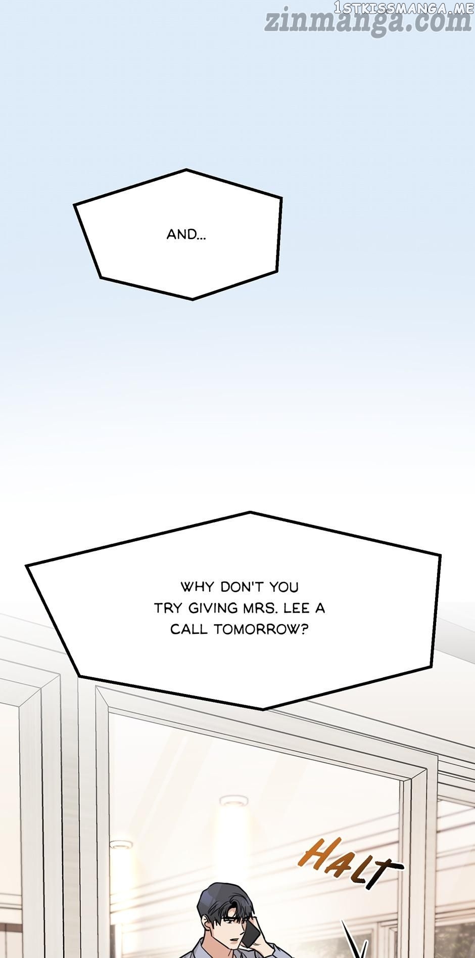 My Wife is Back chapter 80 - page 27