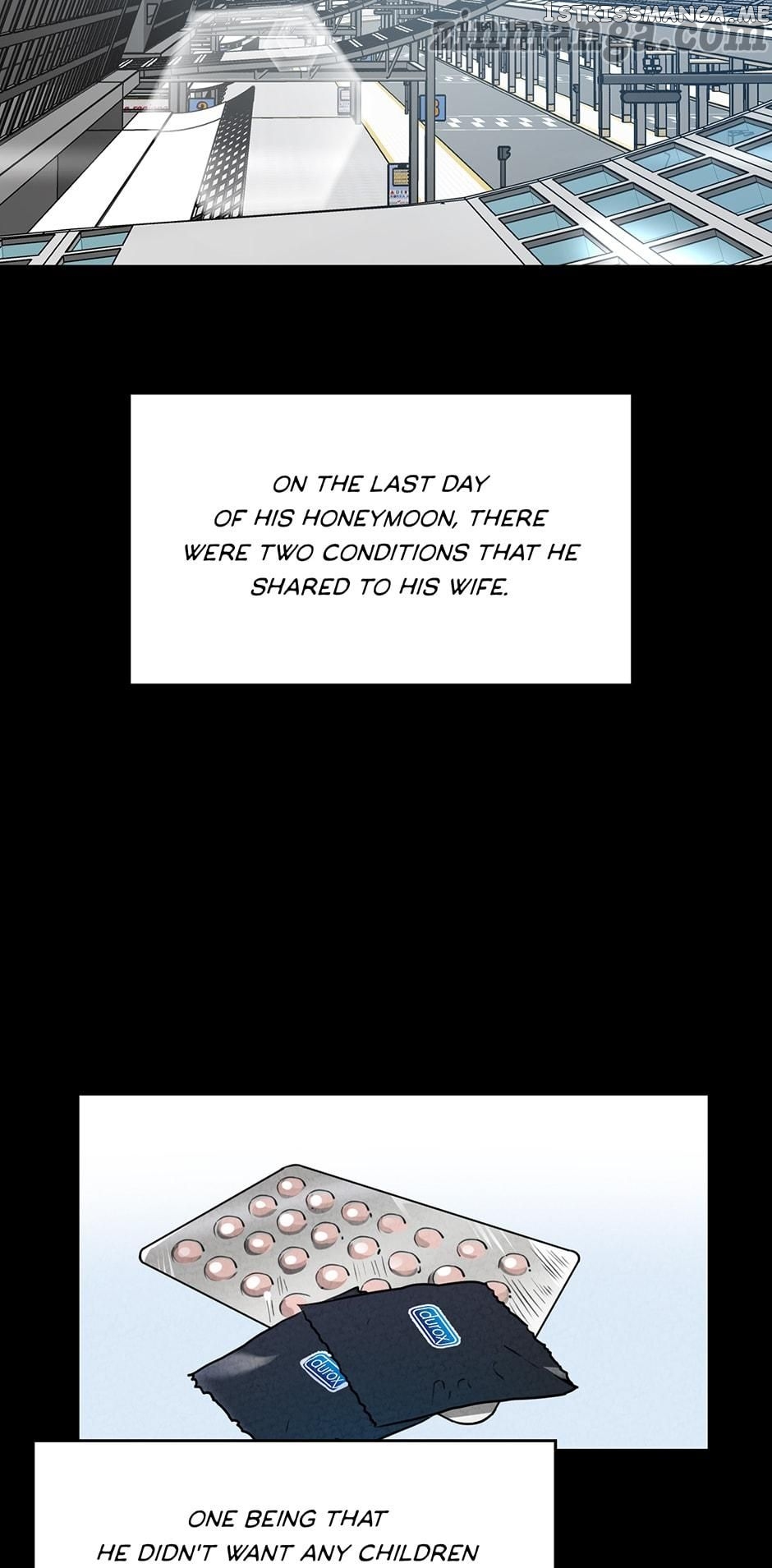 My Wife is Back chapter 80 - page 40