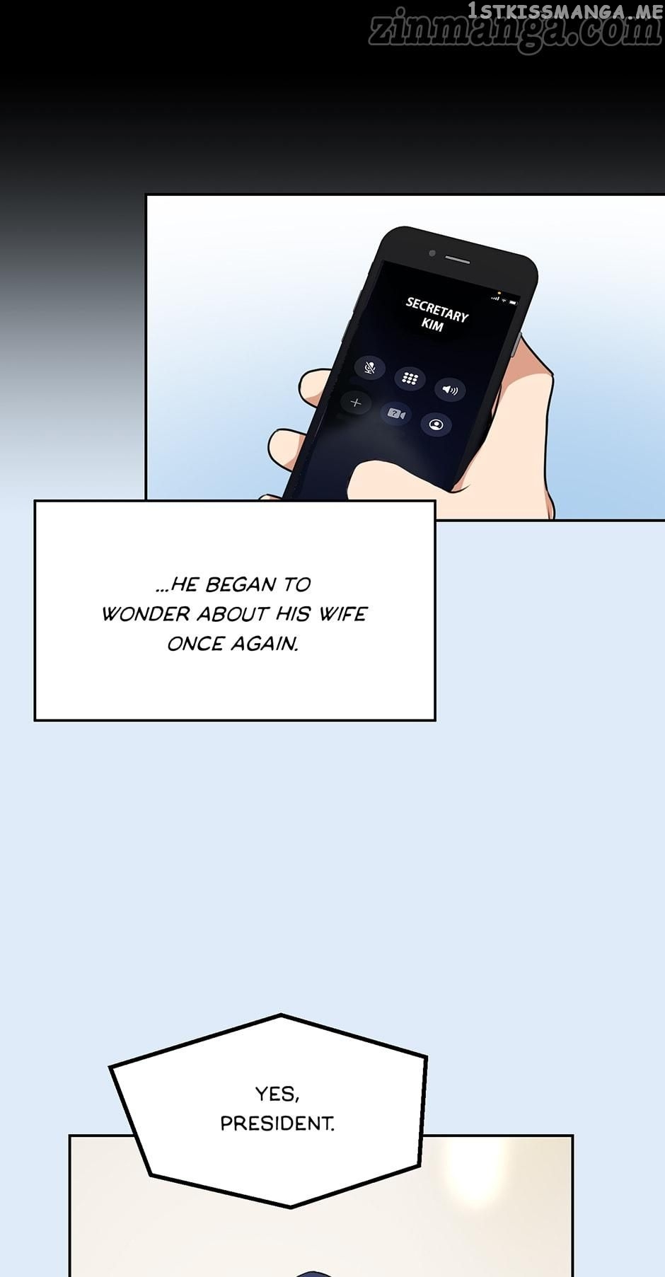 My Wife is Back chapter 80 - page 43
