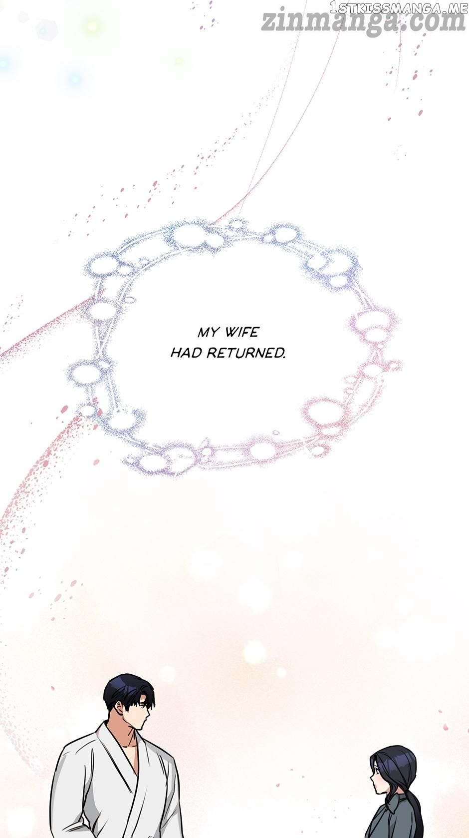 My Wife is Back chapter 80 - page 65