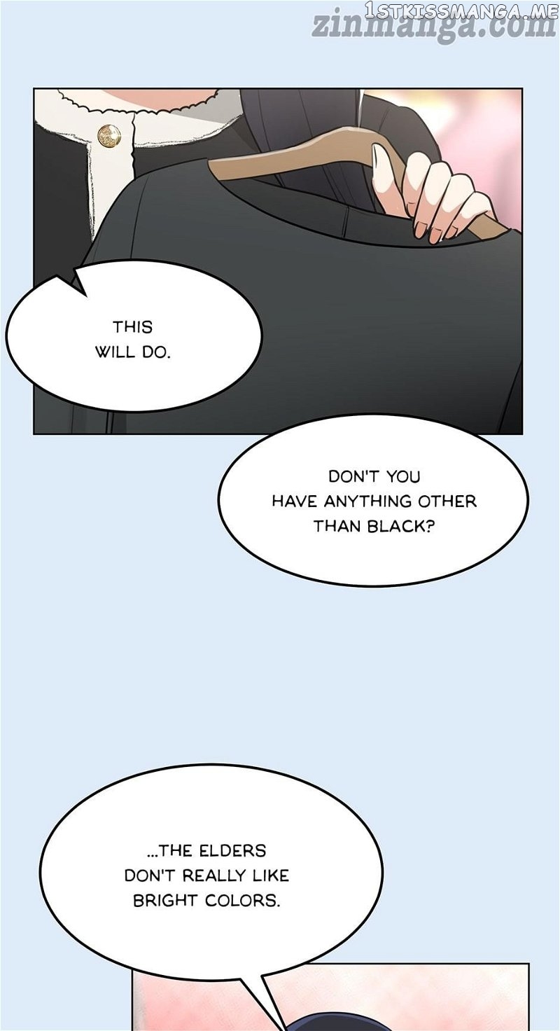 My Wife is Back chapter 81 - page 17