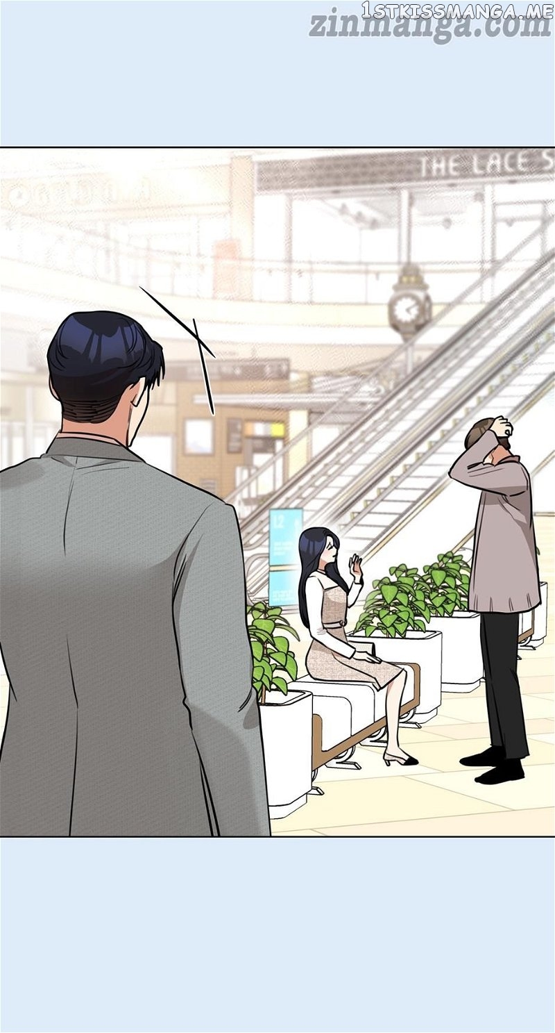 My Wife is Back chapter 81 - page 35