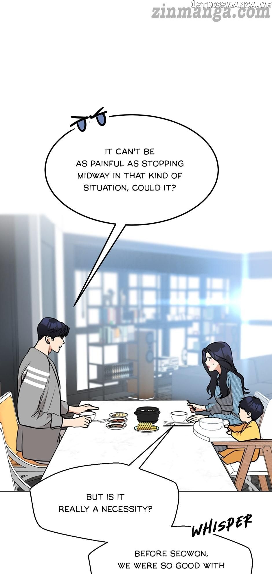 My Wife is Back chapter 82 - page 10