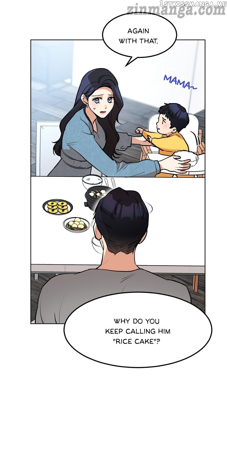 My Wife is Back chapter 82 - page 13