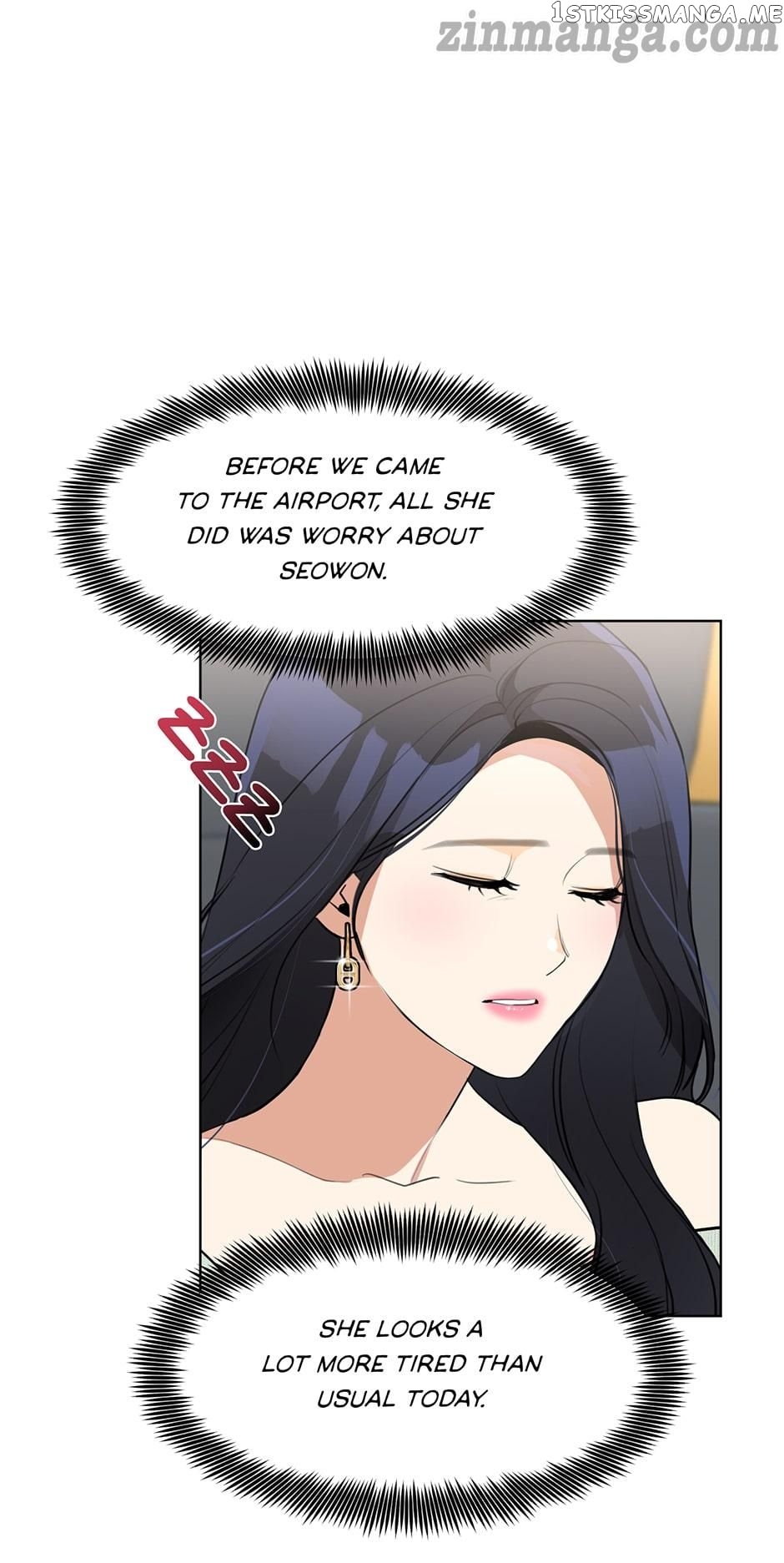 My Wife is Back chapter 82 - page 22