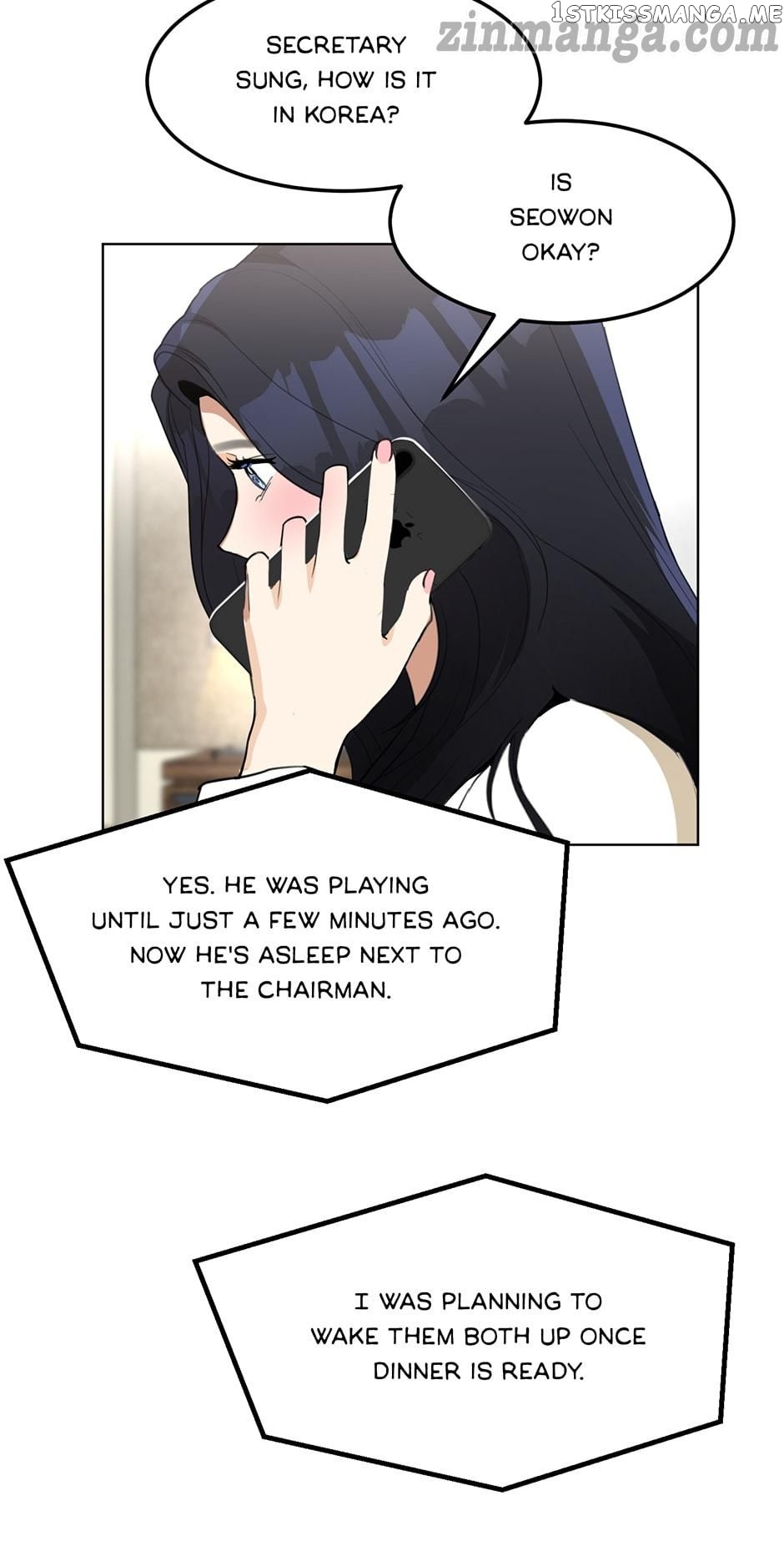 My Wife is Back chapter 82 - page 39