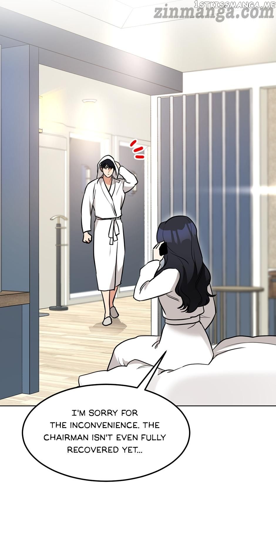 My Wife is Back chapter 82 - page 42