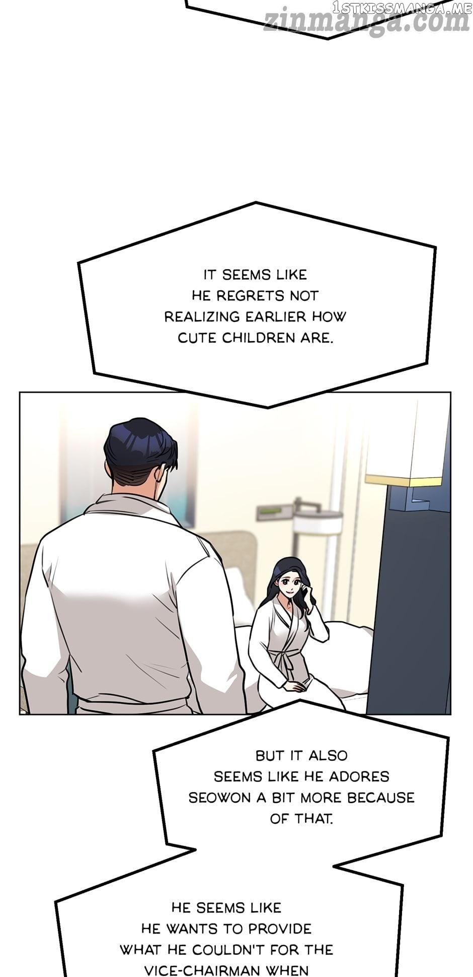 My Wife is Back chapter 82 - page 44