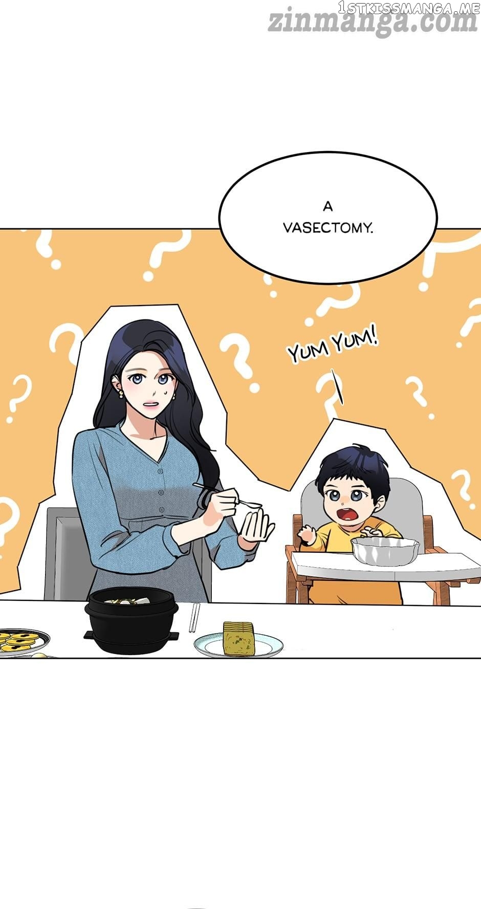 My Wife is Back chapter 82 - page 5
