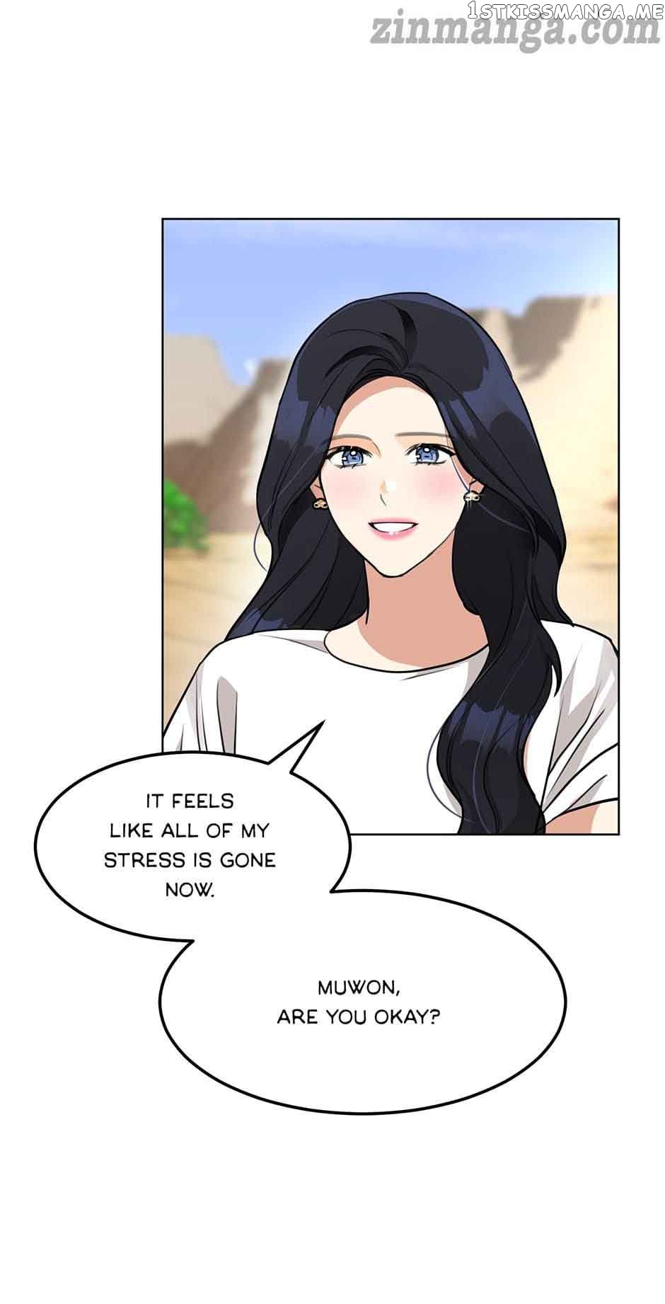 My Wife is Back chapter 83 - page 17