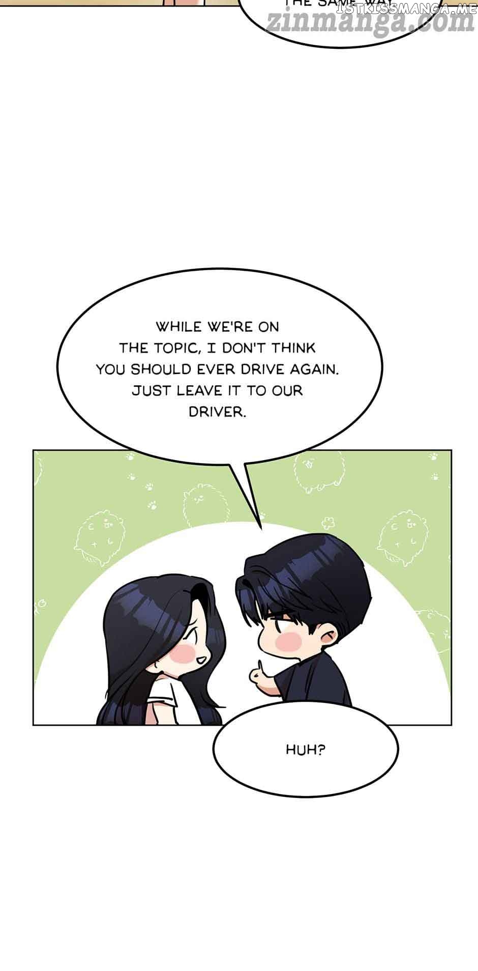 My Wife is Back chapter 83 - page 26