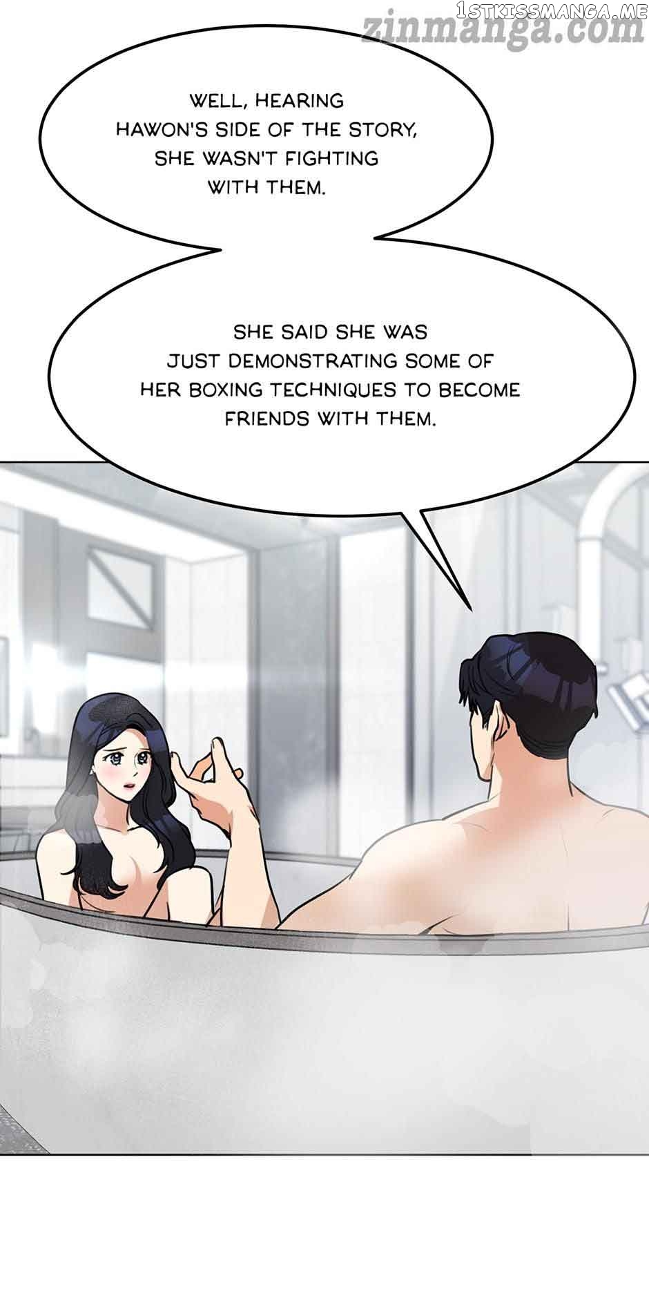 My Wife is Back chapter 83 - page 41