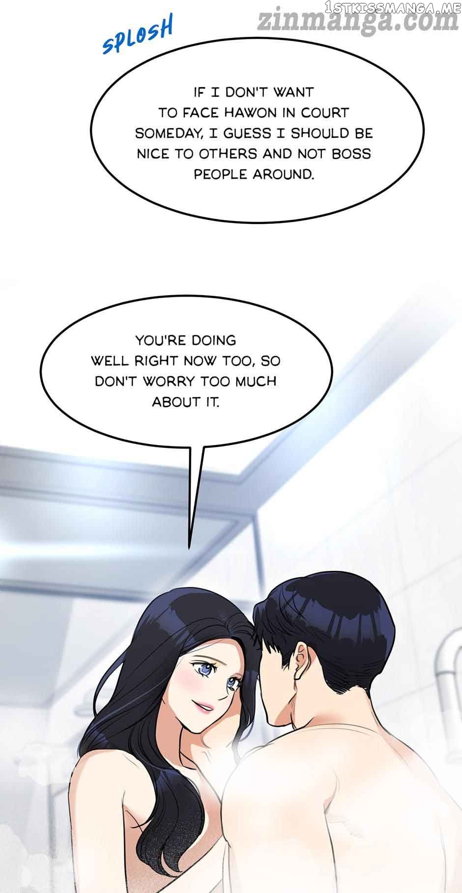 My Wife is Back chapter 83 - page 50