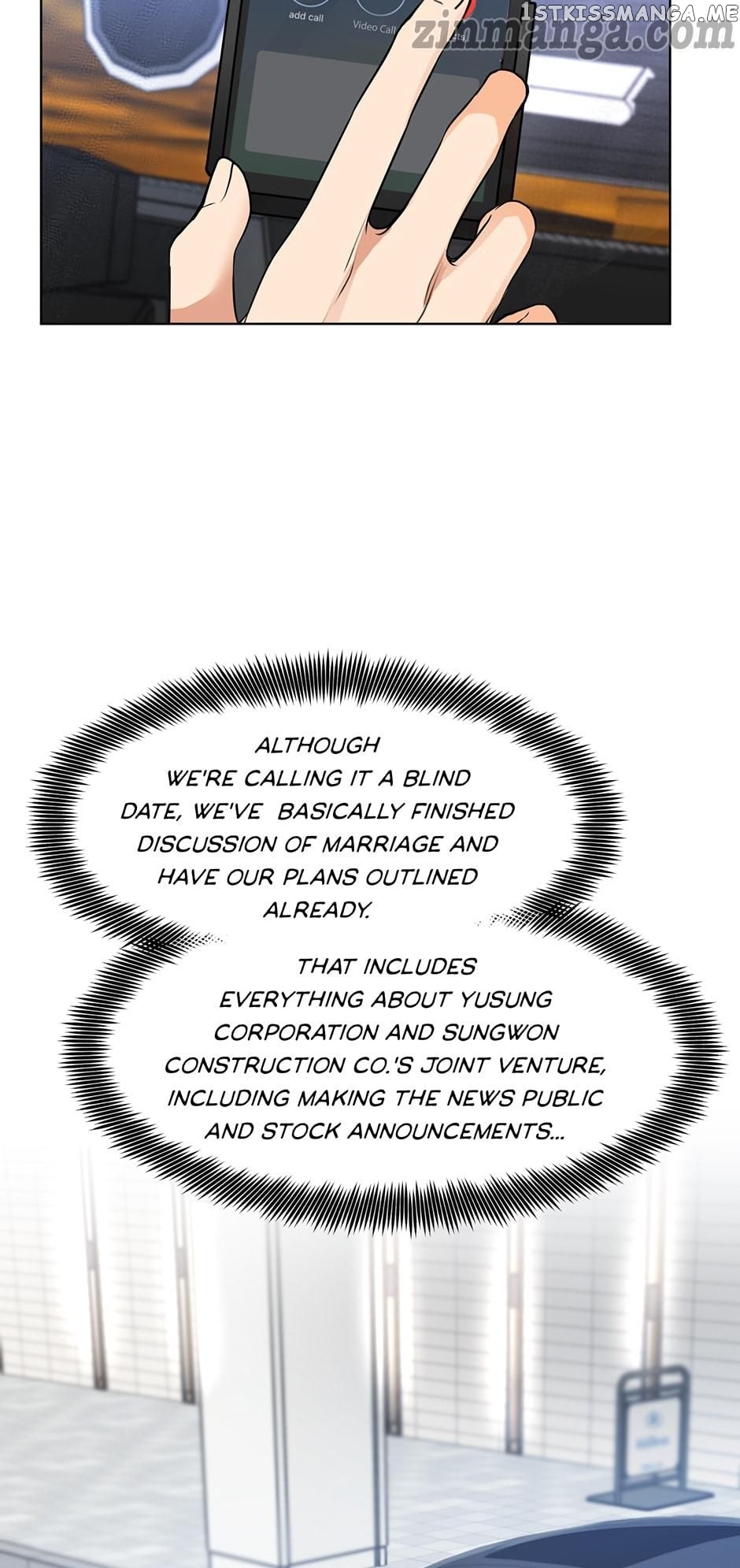 My Wife is Back chapter 84 - page 17