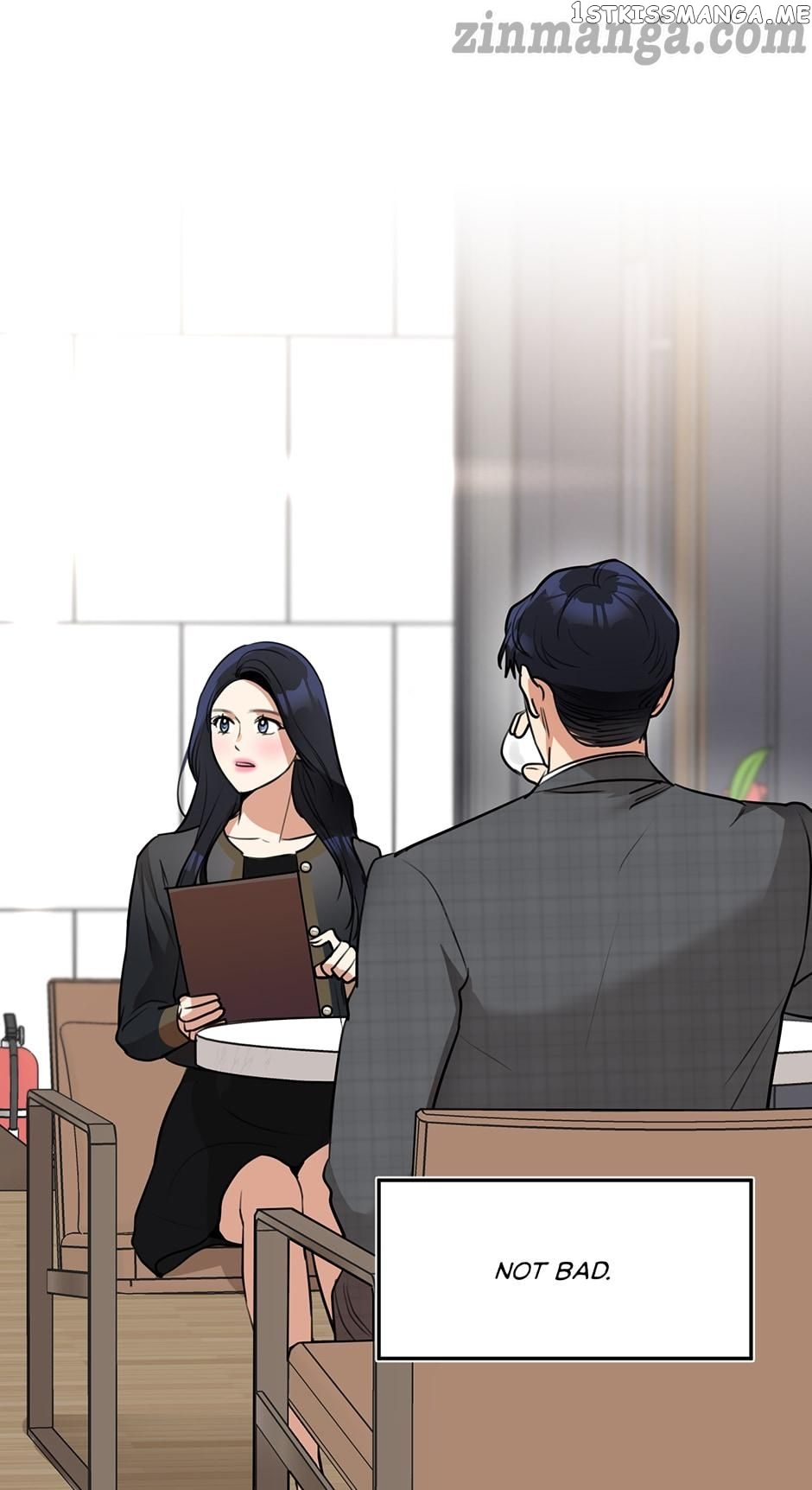 My Wife is Back chapter 84 - page 34