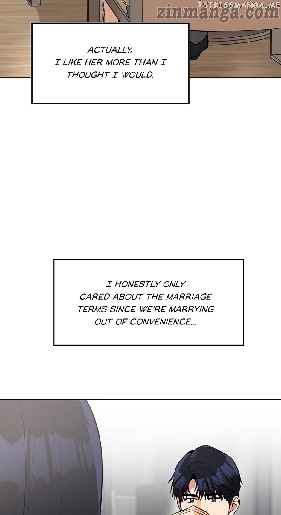 My Wife is Back chapter 84 - page 35