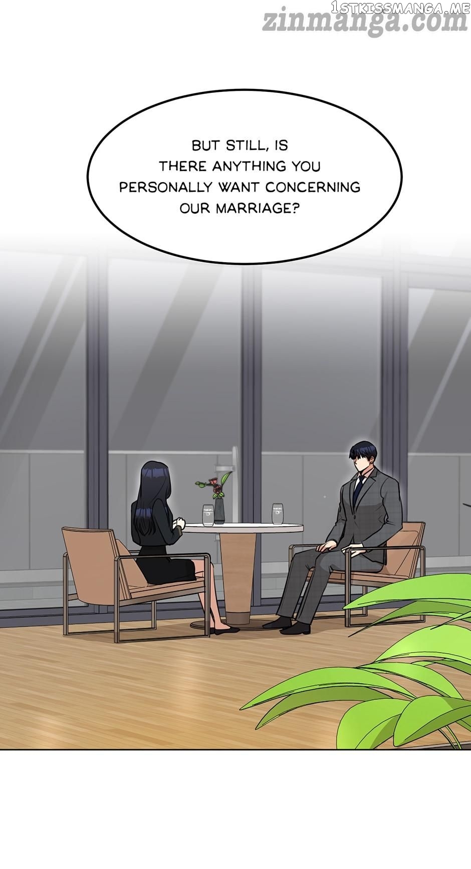 My Wife is Back chapter 84 - page 42