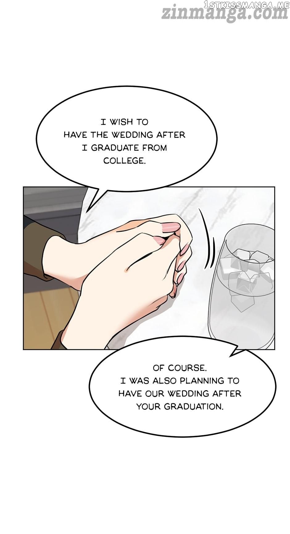 My Wife is Back chapter 84 - page 43