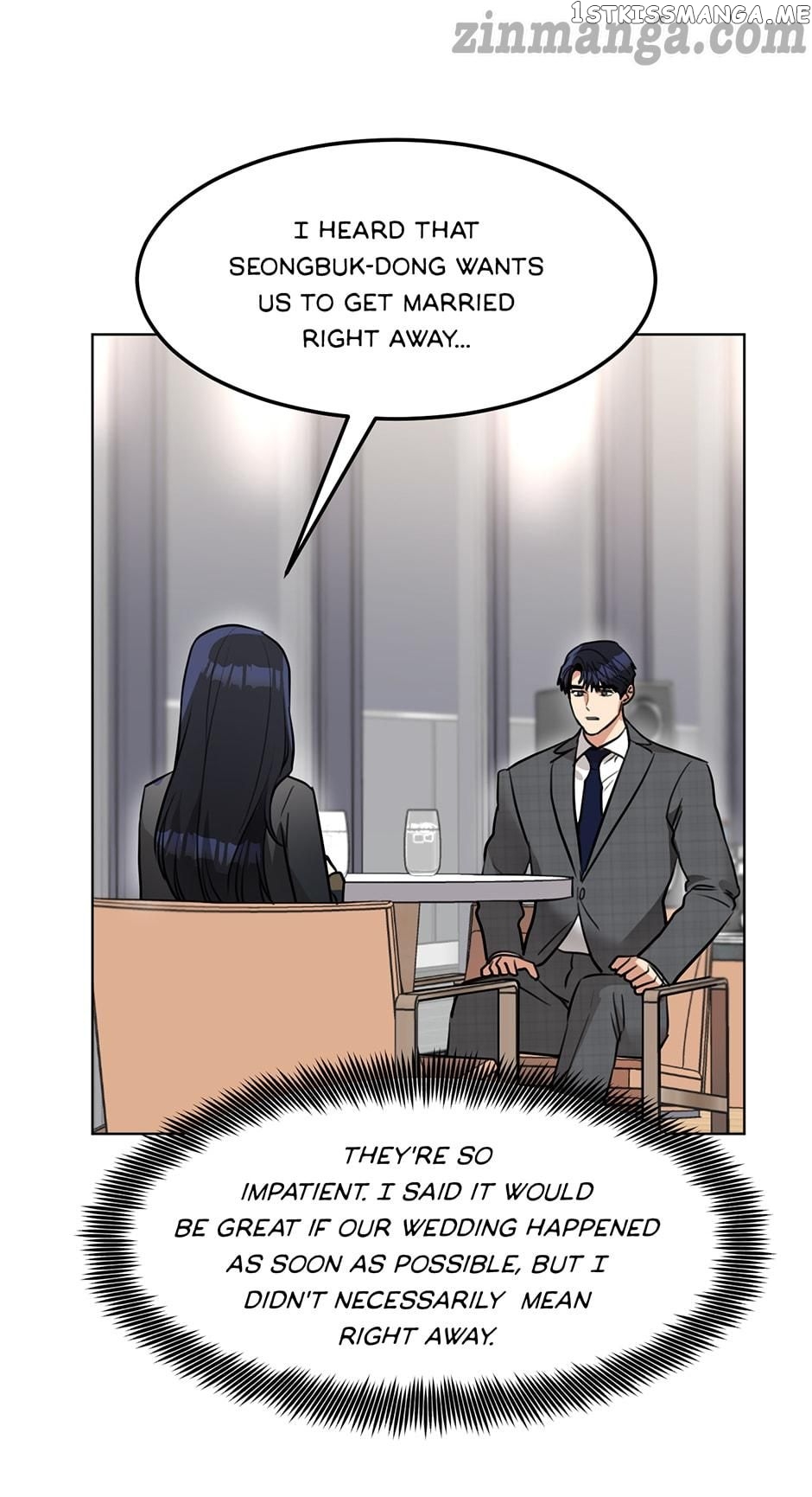 My Wife is Back chapter 84 - page 44