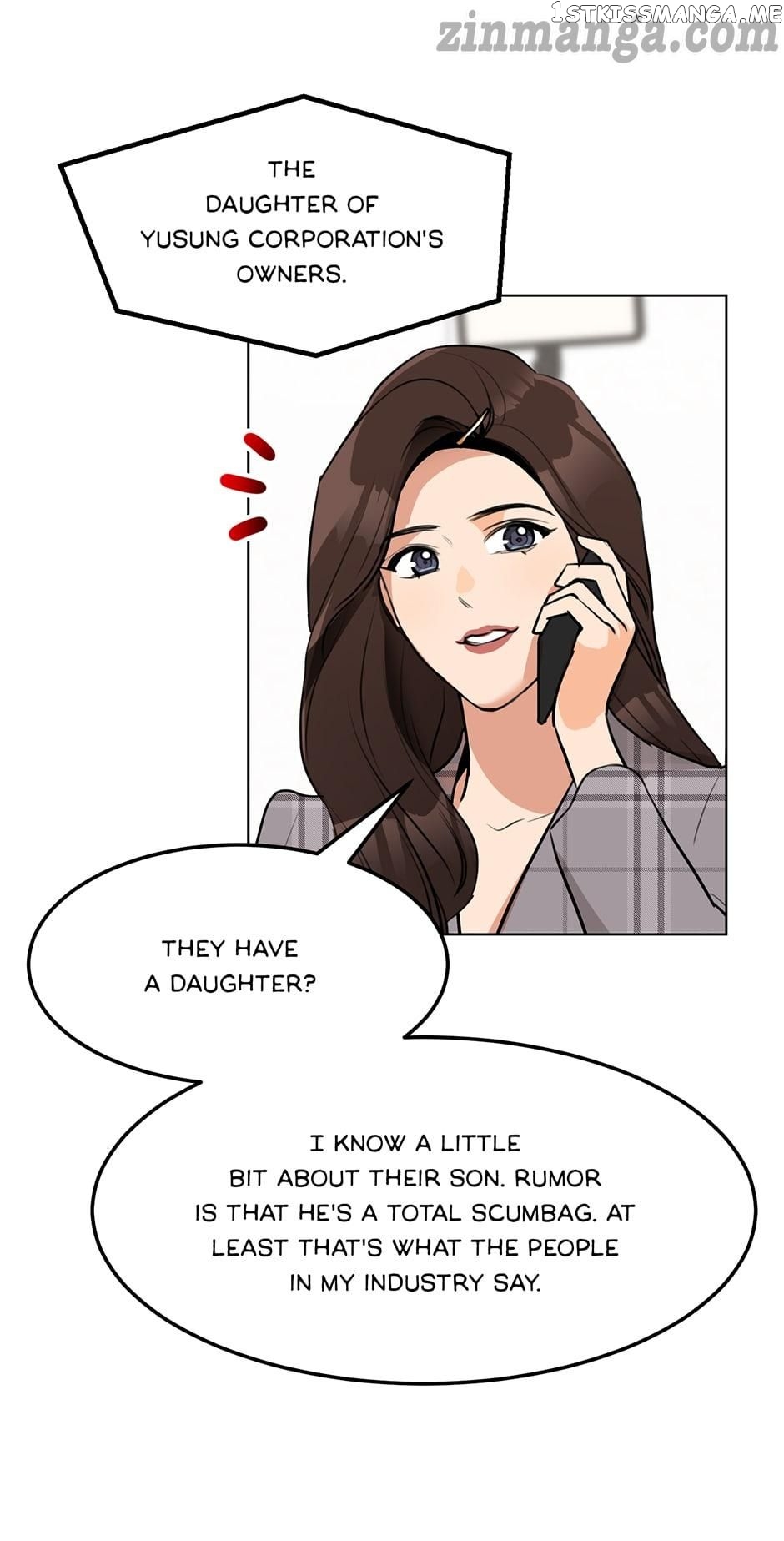 My Wife is Back chapter 84 - page 9
