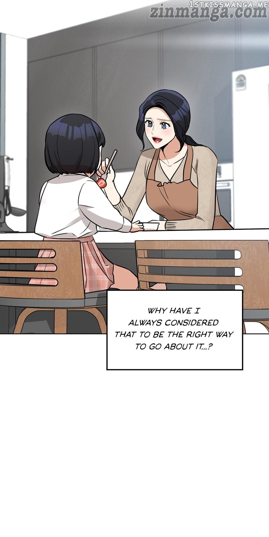 My Wife is Back chapter 85 - page 19