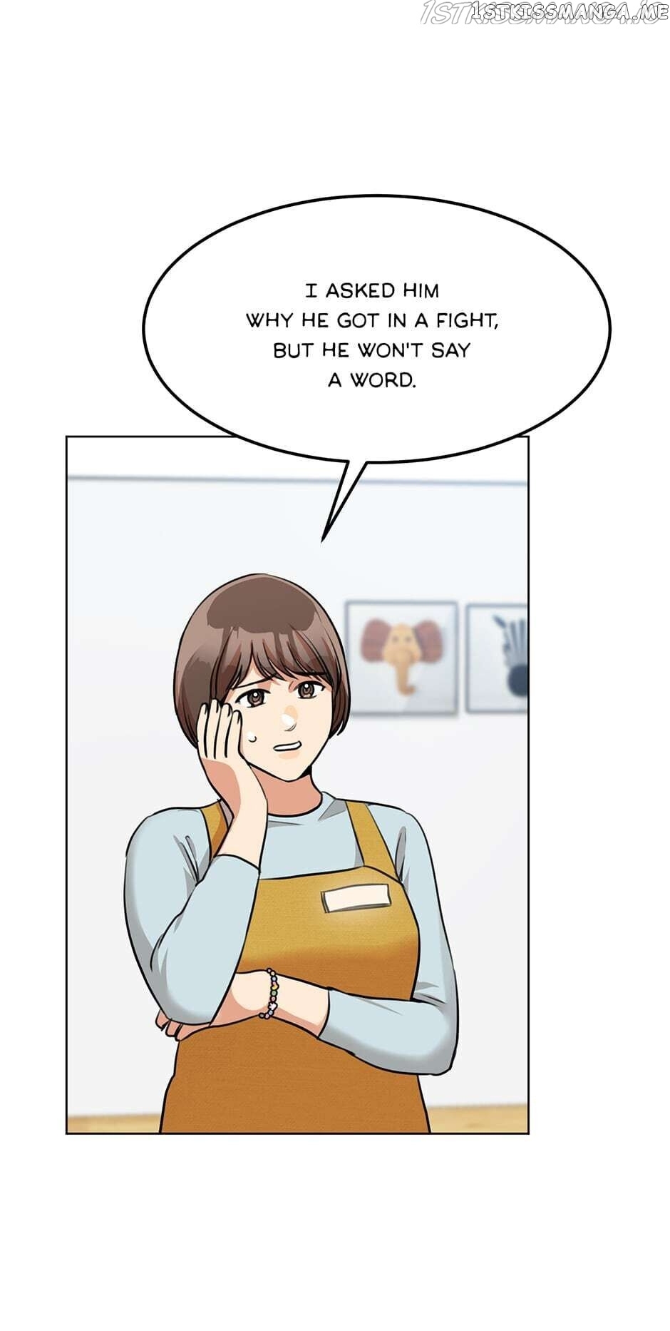 My Wife is Back chapter 86 - page 16