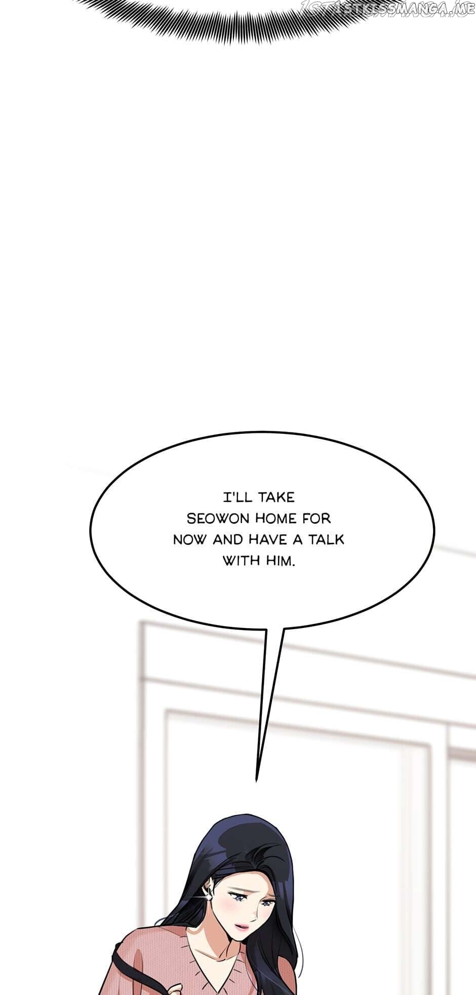 My Wife is Back chapter 86 - page 21