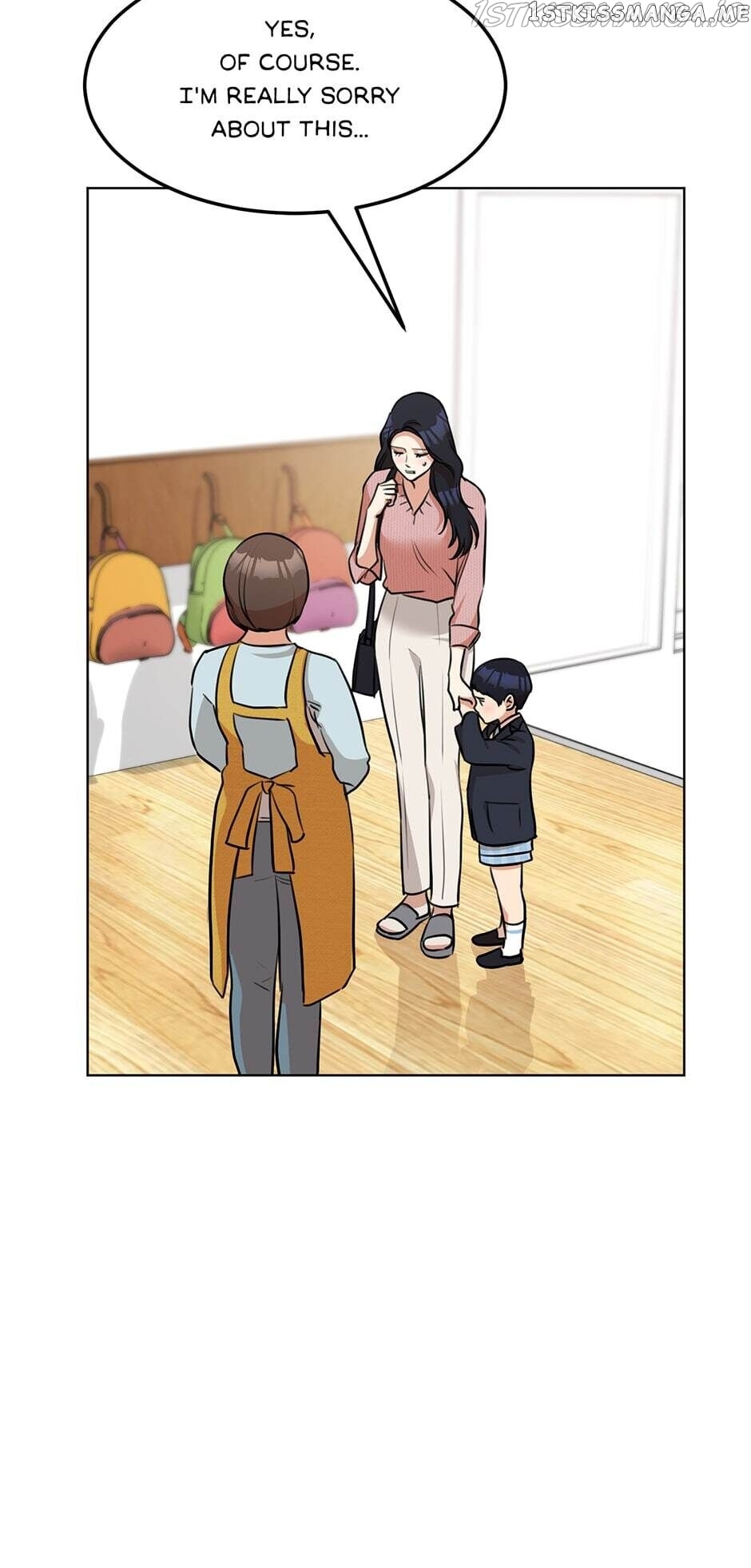My Wife is Back chapter 86 - page 23