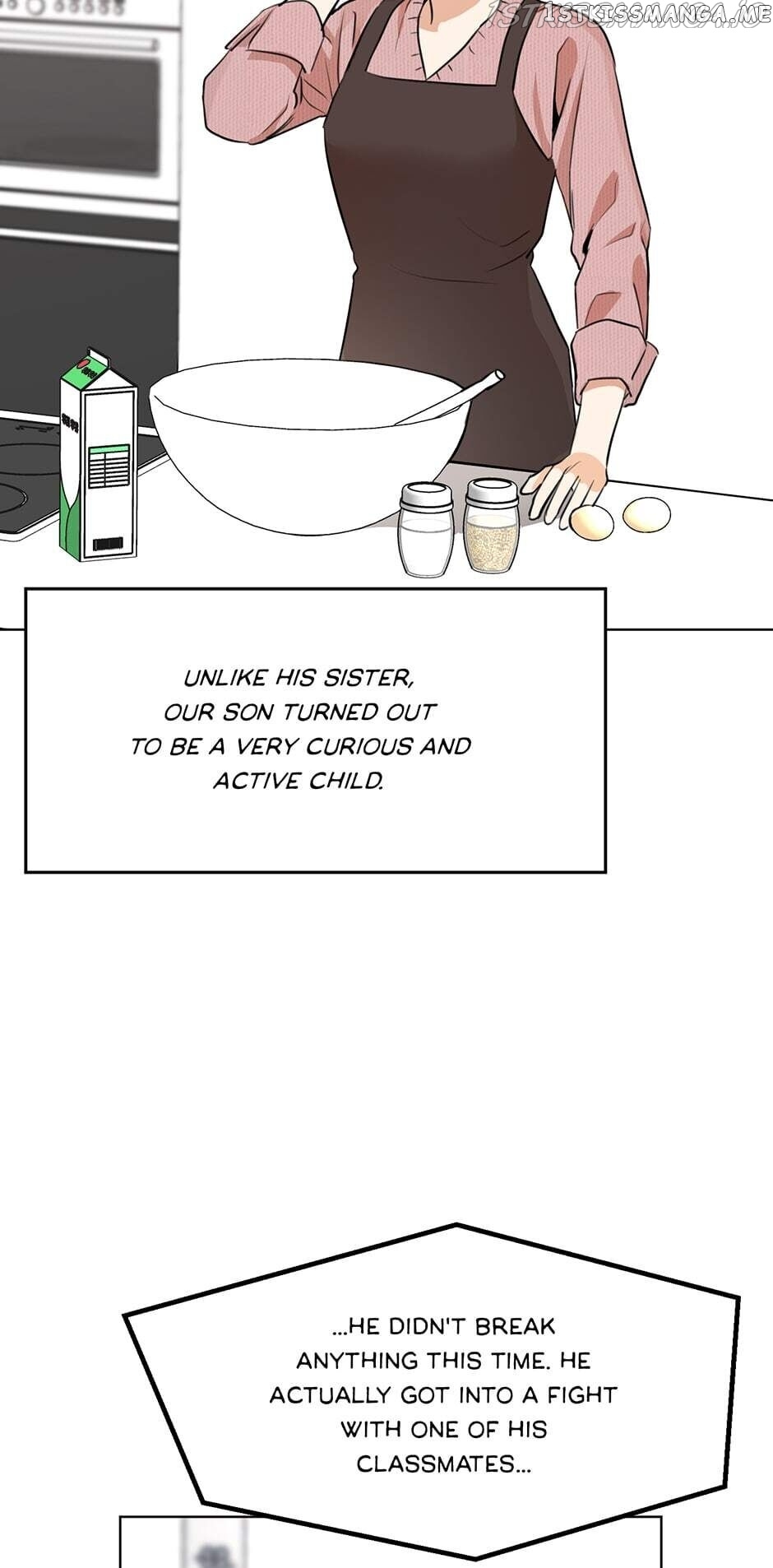 My Wife is Back chapter 86 - page 3