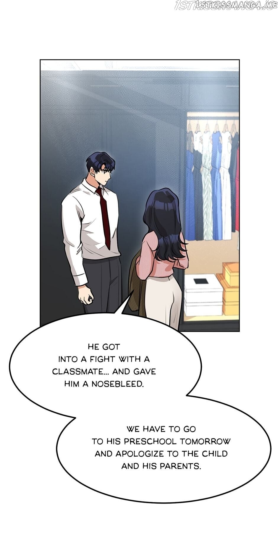 My Wife is Back chapter 86 - page 39