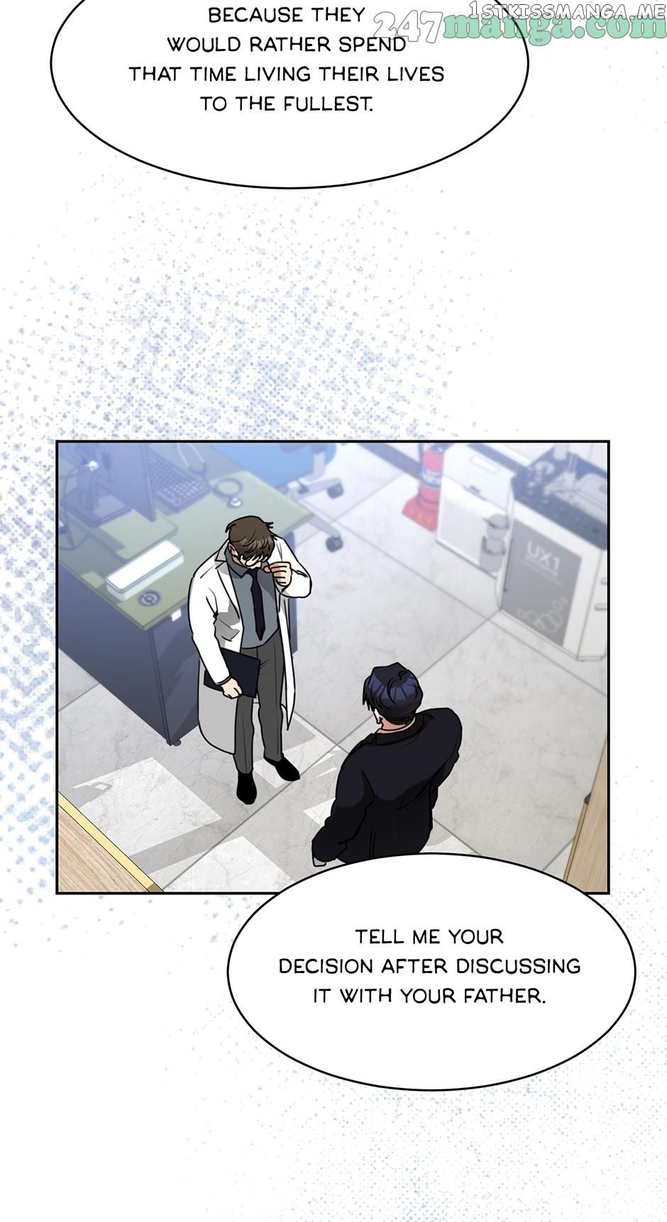 My Wife is Back chapter 70 - page 14