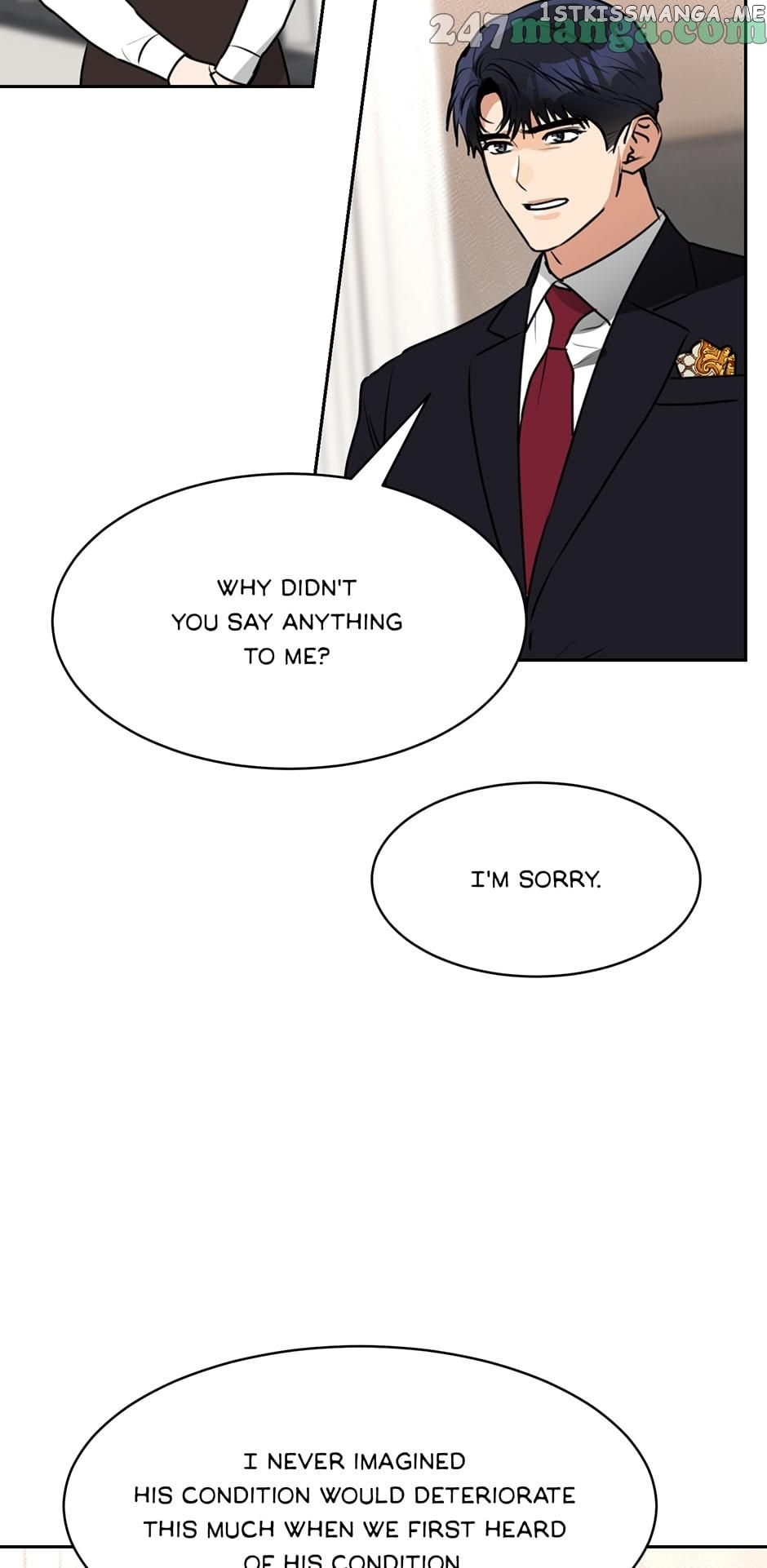 My Wife is Back chapter 70 - page 19