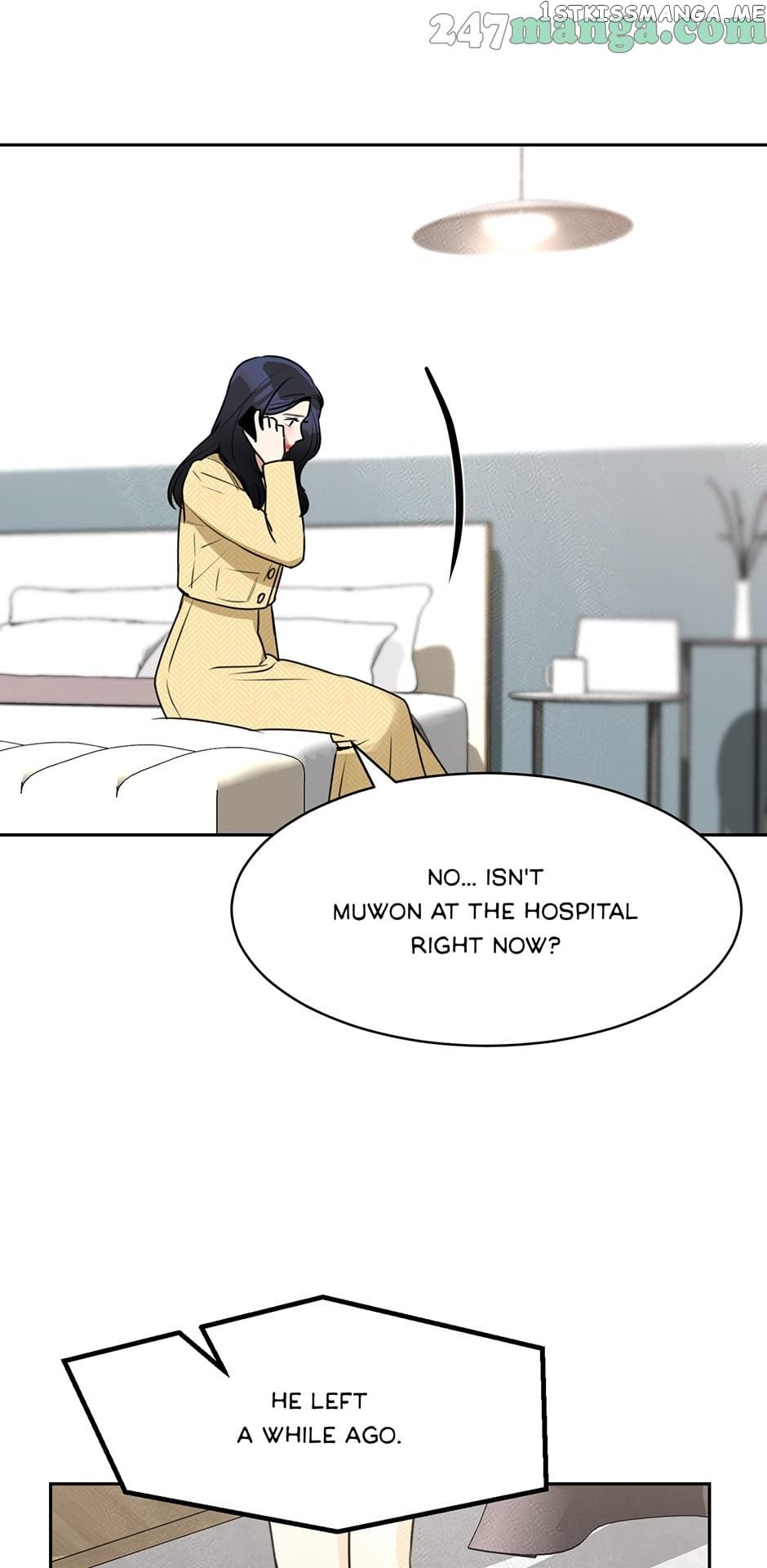 My Wife is Back chapter 70 - page 45