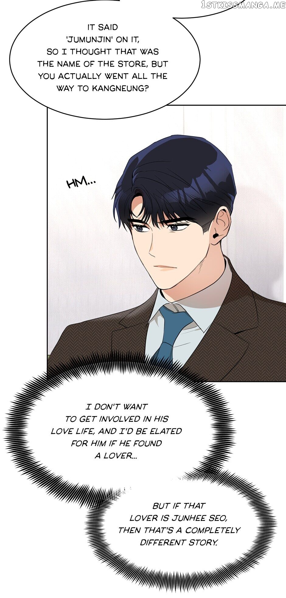 My Wife is Back chapter 50 - page 10