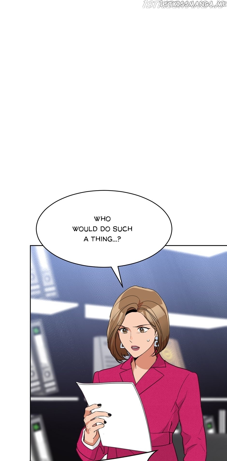 My Wife is Back chapter 58 - page 21