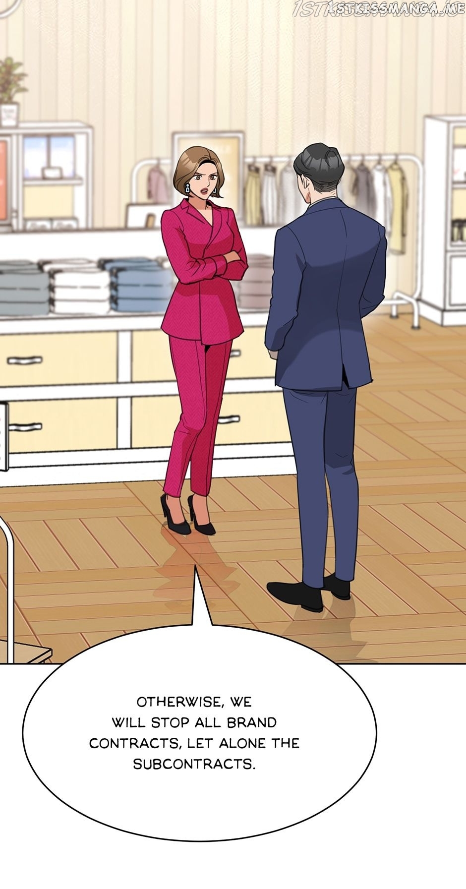 My Wife is Back chapter 58 - page 30