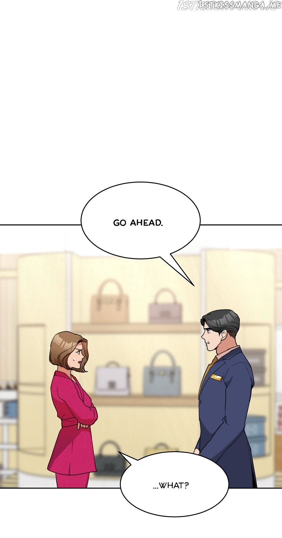 My Wife is Back chapter 58 - page 31