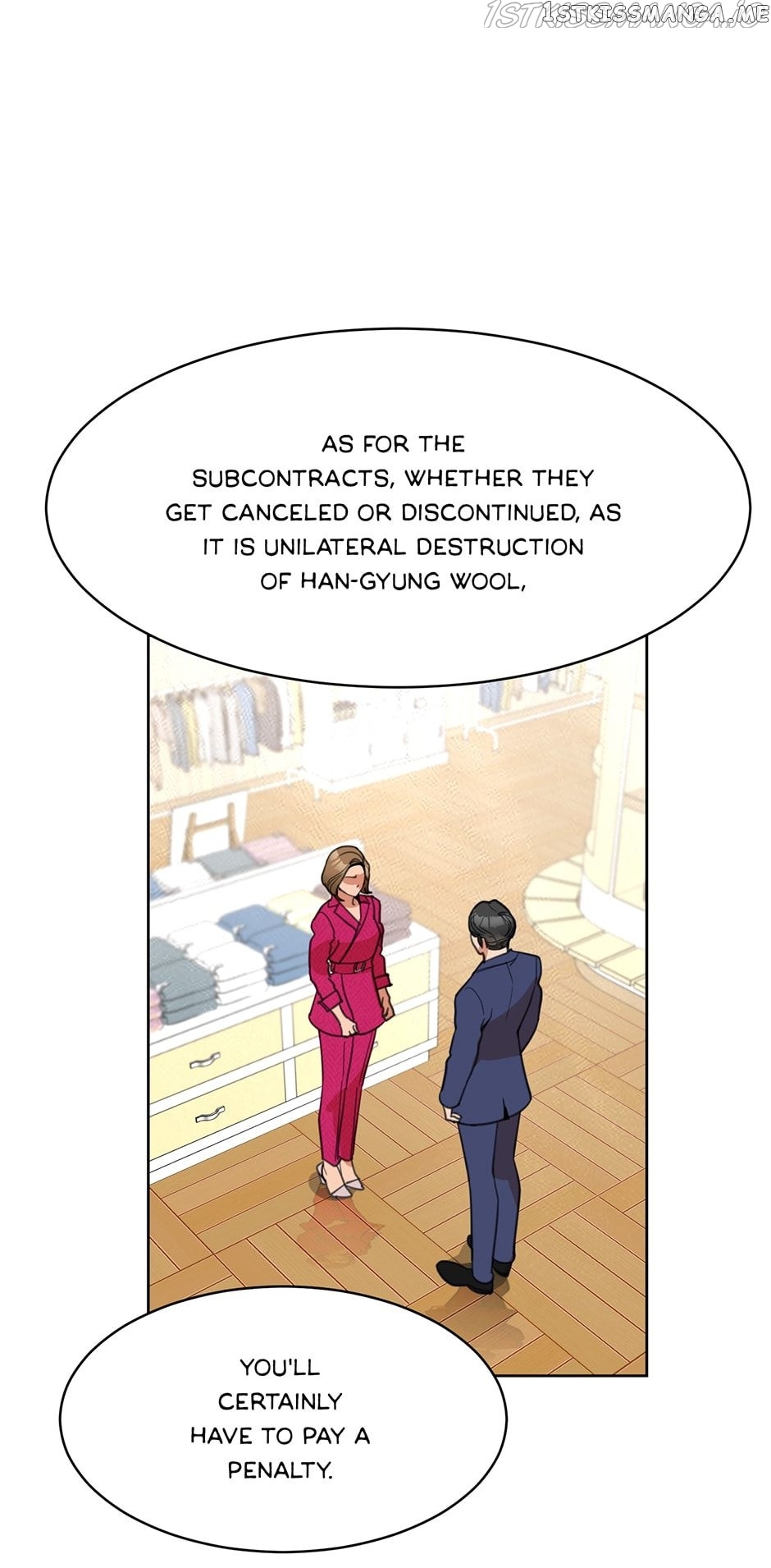 My Wife is Back chapter 58 - page 35