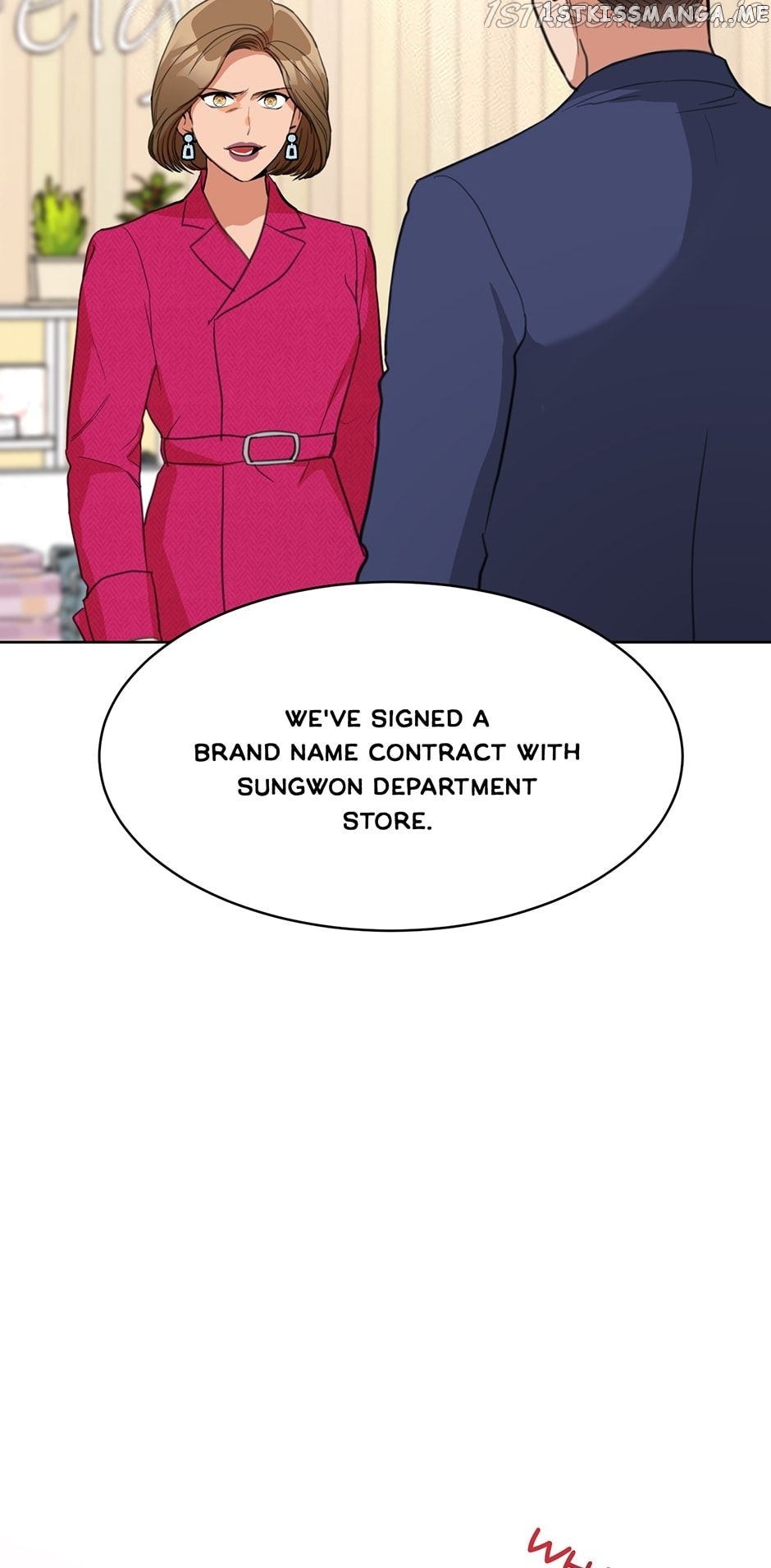 My Wife is Back chapter 58 - page 37