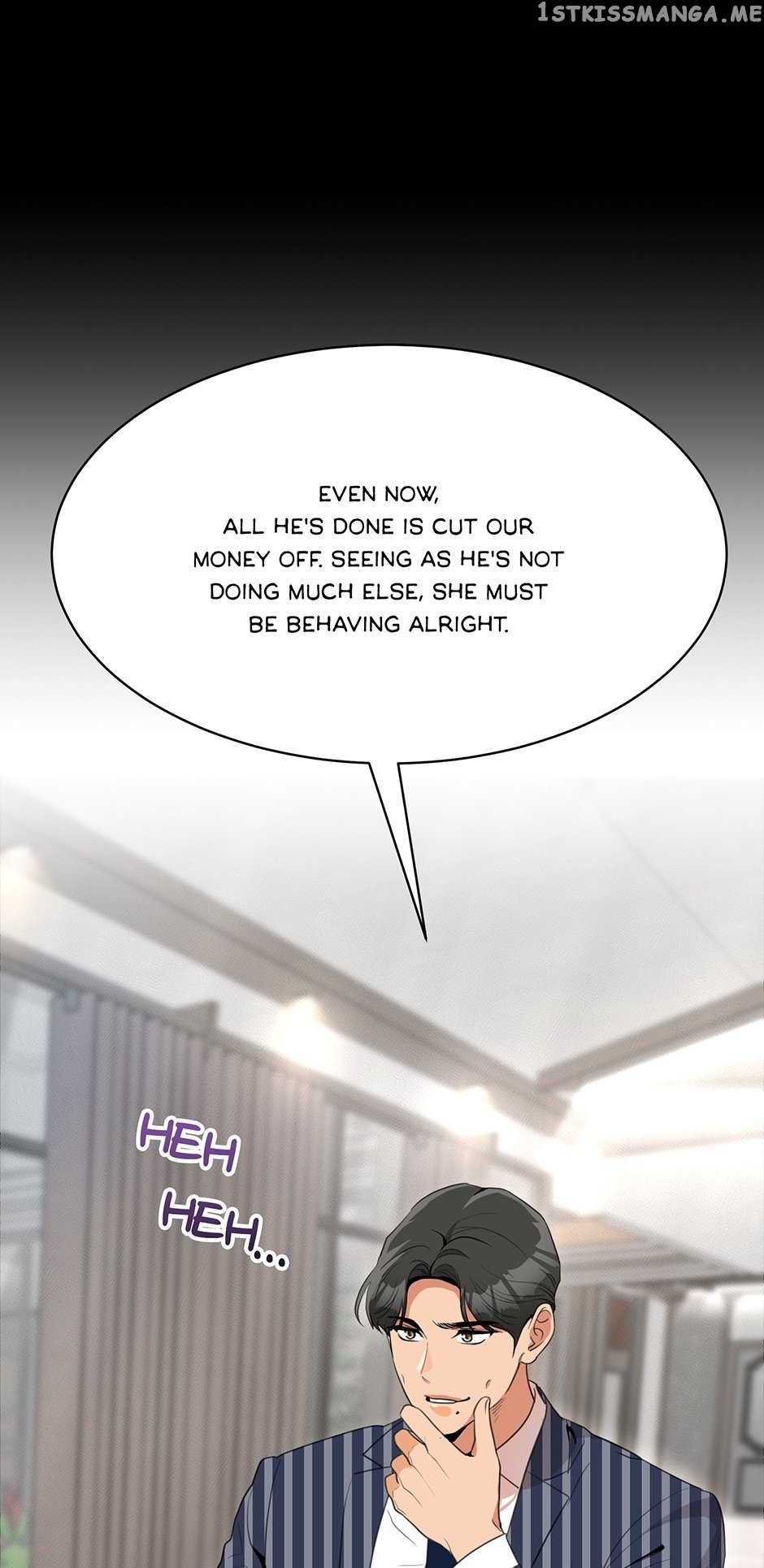 My Wife is Back chapter 51 - page 10