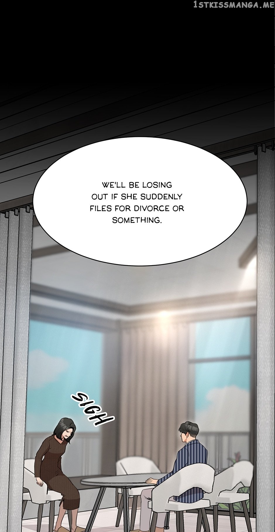 My Wife is Back chapter 51 - page 15