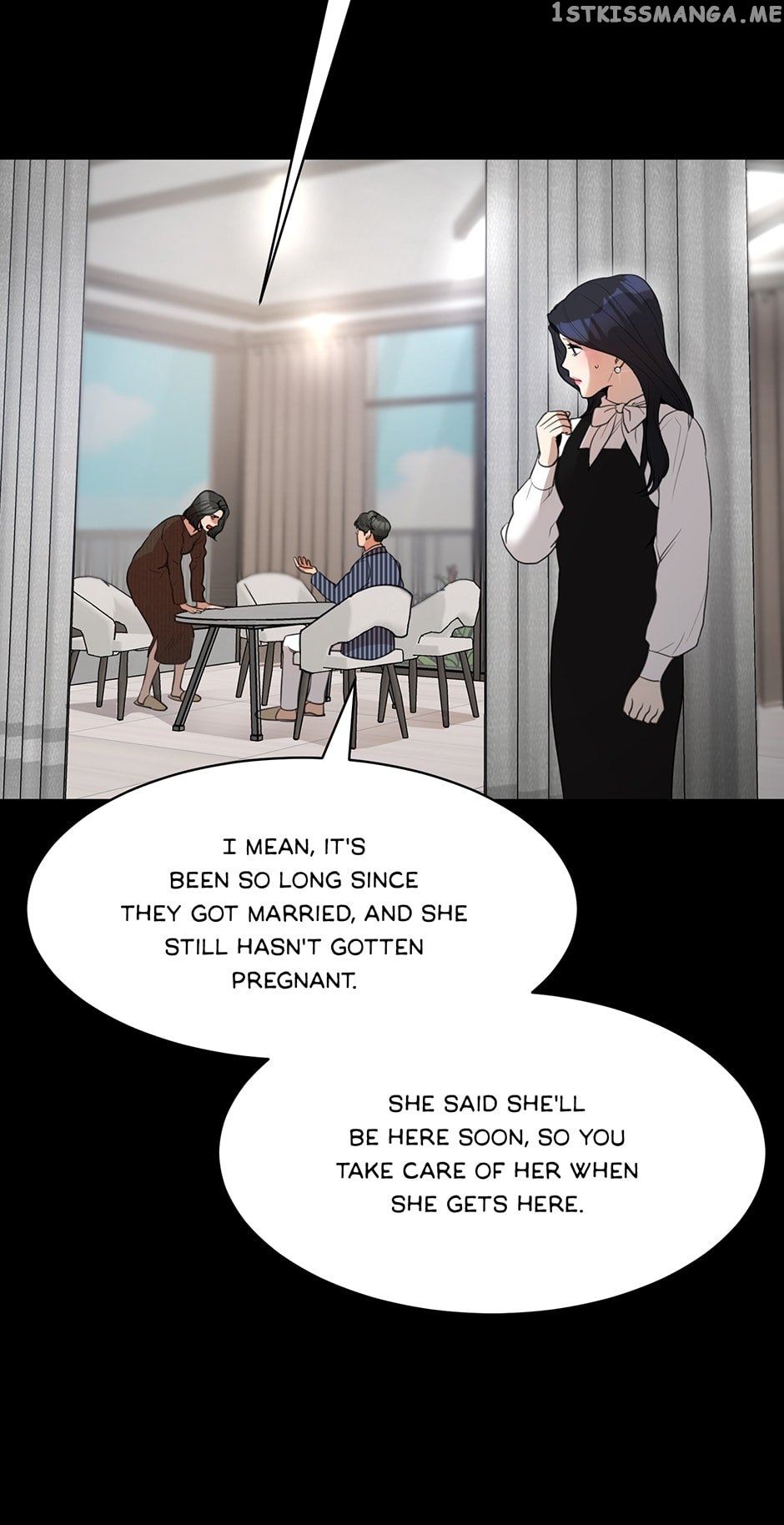 My Wife is Back chapter 51 - page 6