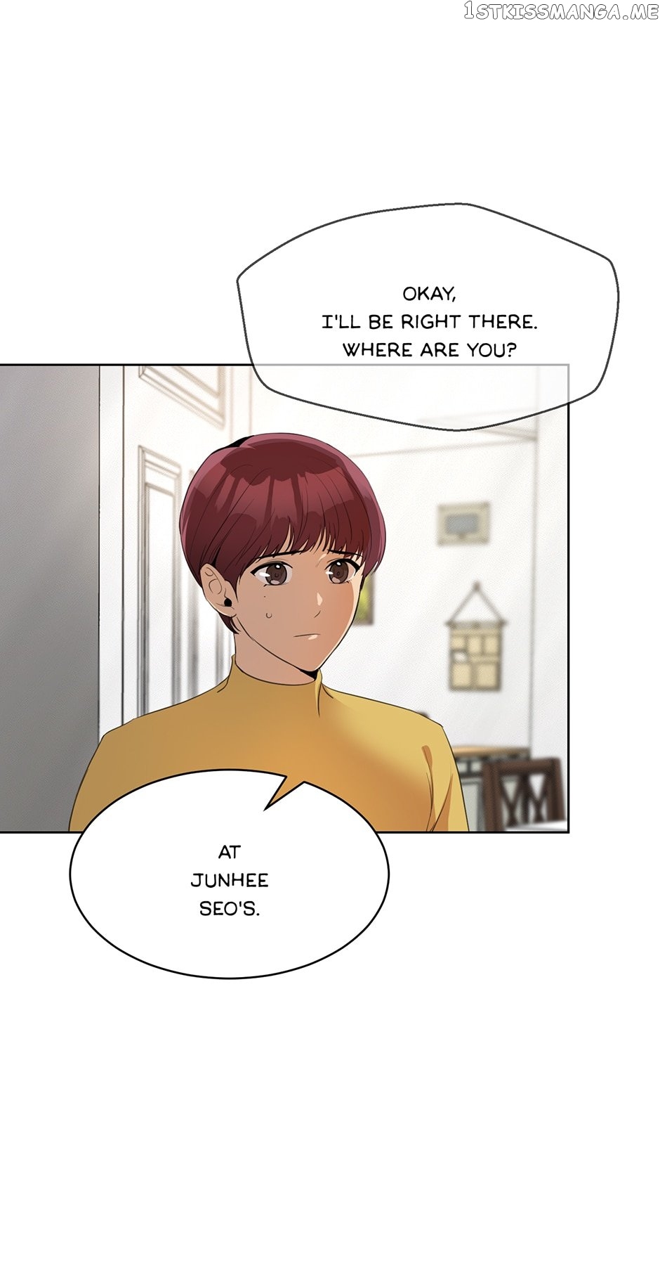 My Wife is Back chapter 51 - page 72