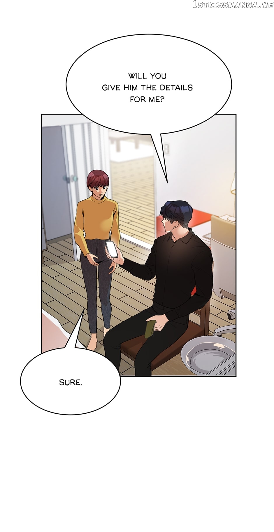 My Wife is Back chapter 51 - page 73