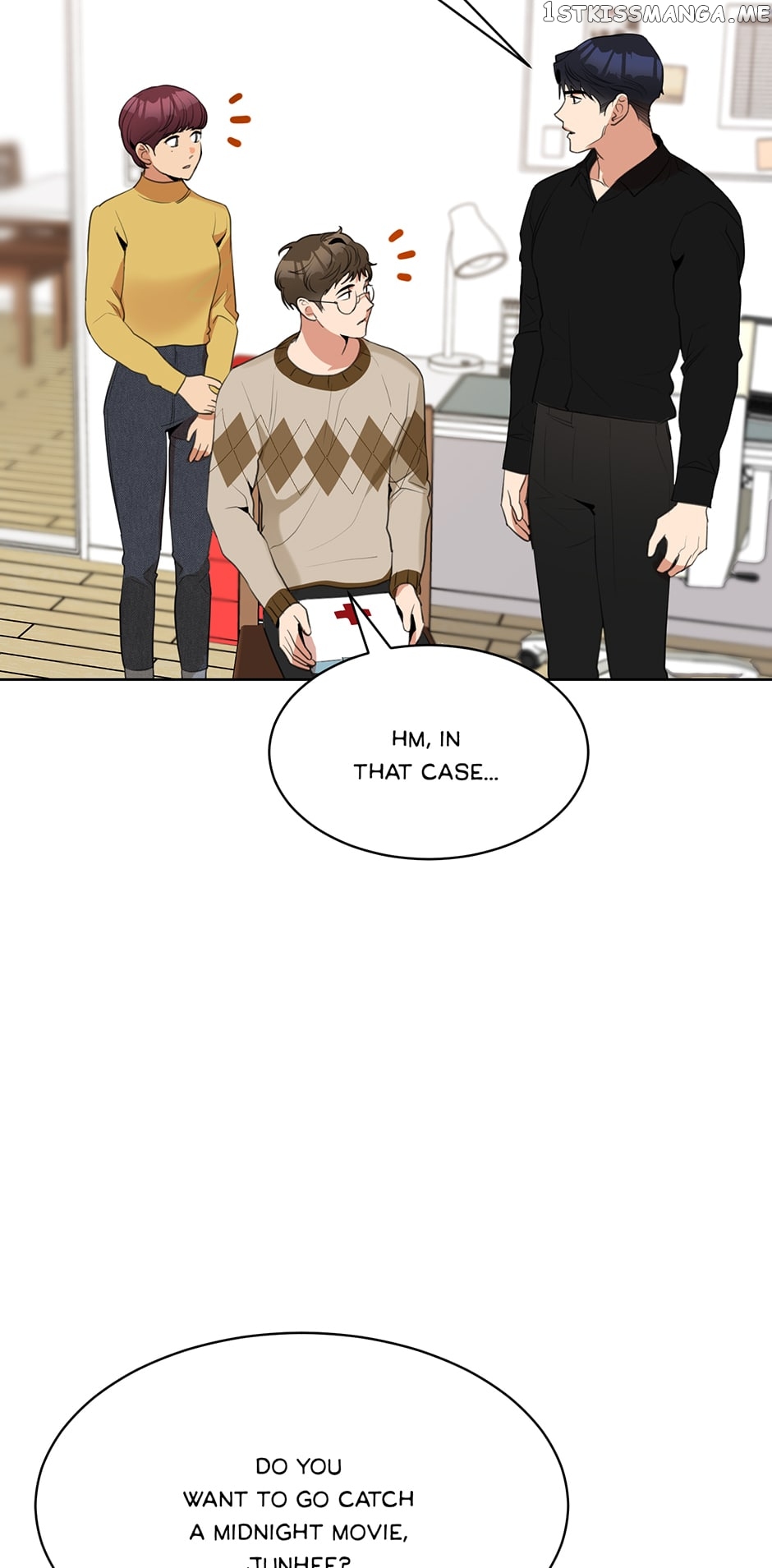 My Wife is Back chapter 52 - page 5