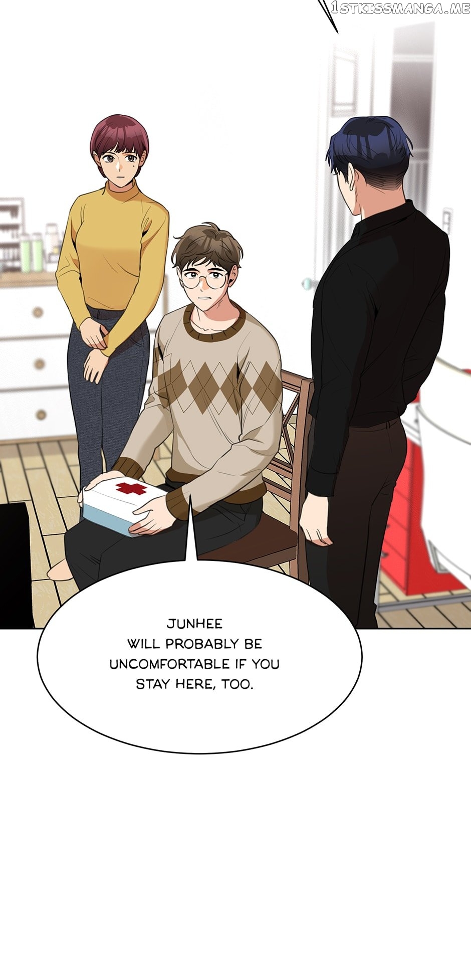 My Wife is Back chapter 52 - page 7
