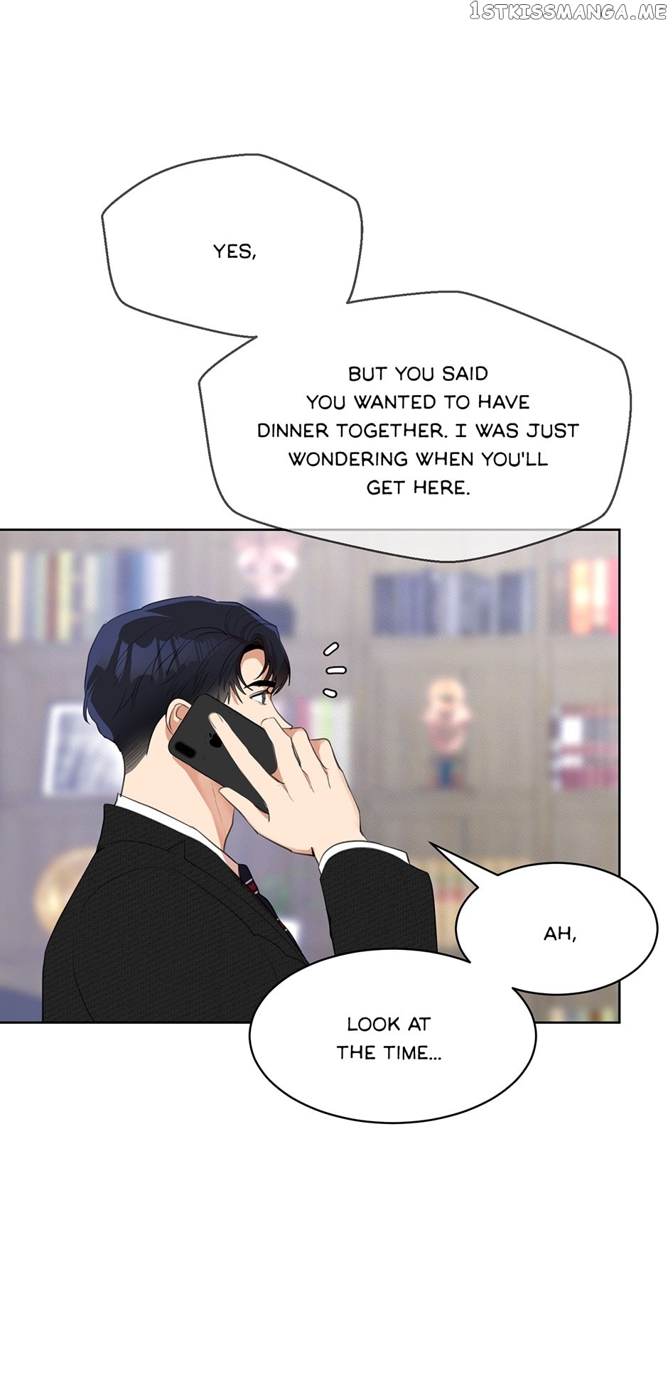 My Wife is Back chapter 53 - page 33