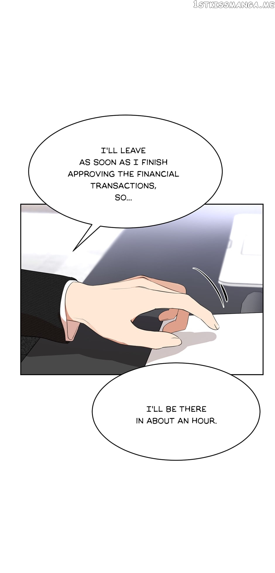 My Wife is Back chapter 53 - page 34