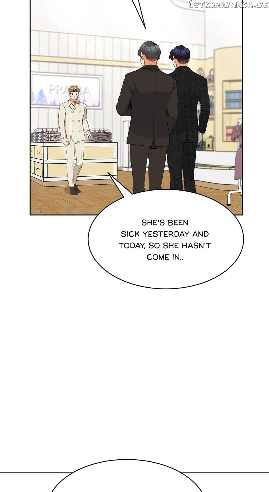 My Wife is Back chapter 53 - page 6