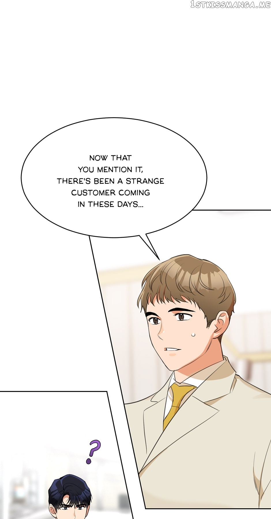 My Wife is Back chapter 53 - page 8